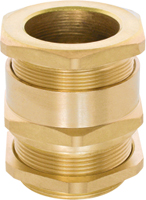 Brass A2 Type Cable Glands