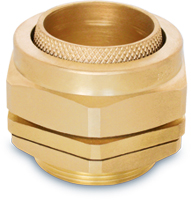 Brass BW2 Parts Cable Glands