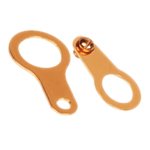 Brass Cable Gland Accessories, Earth Tags Brass earthing tags earth tags