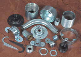 Conduit Fitting Accessories, Steel Conduit Pipe Fittings & Accessories