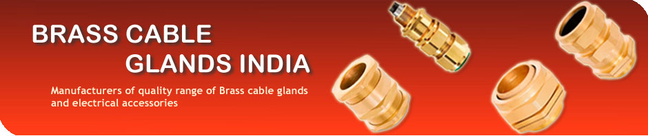 brass cable glands india